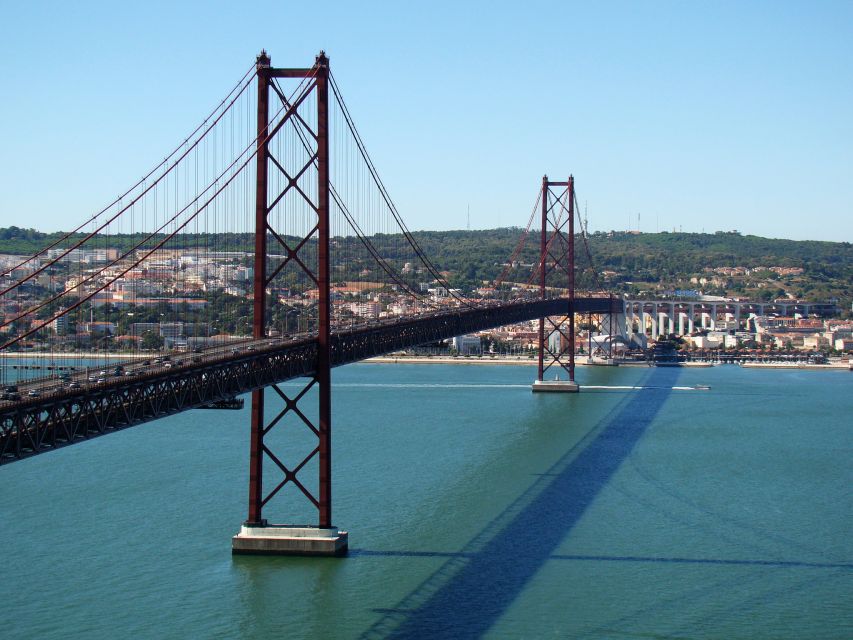 Lisbon’s South Side, River Tejo & 3-Hour Walking Tour - Key moments you’ll remember