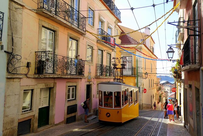 Lisbon’s Wonders – The capital Private Tour - Lisbon, minus the hassle: how this private format helps