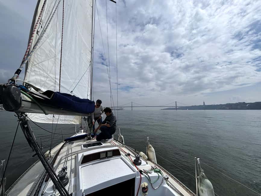 Lisbon: Sailboat Excursion - Key things that make this Lisbon sail feel special