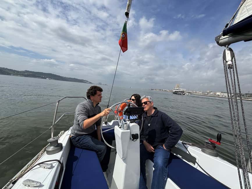 Lisbon: Sailboat Excursion - What’s included (and what that buys you)
