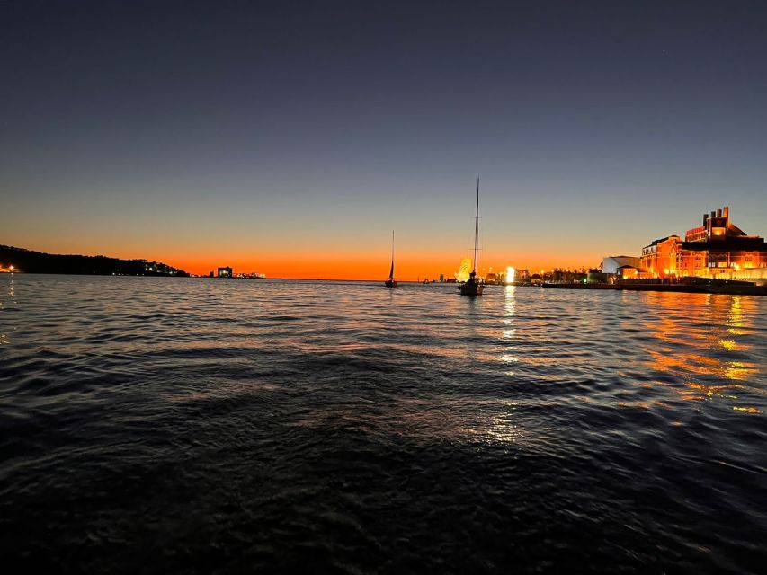 Lisbon: Sailboat Sunset Tour with a Drink - Why This Lisbon Sunset Sail Feels Different Than a Usual Cruise