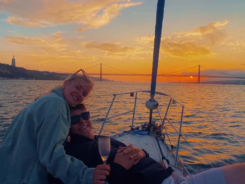 Lisbon: Sailboat Tour along the Coast,Sunset & Tasting - Key Highlights You’ll Actually Care About