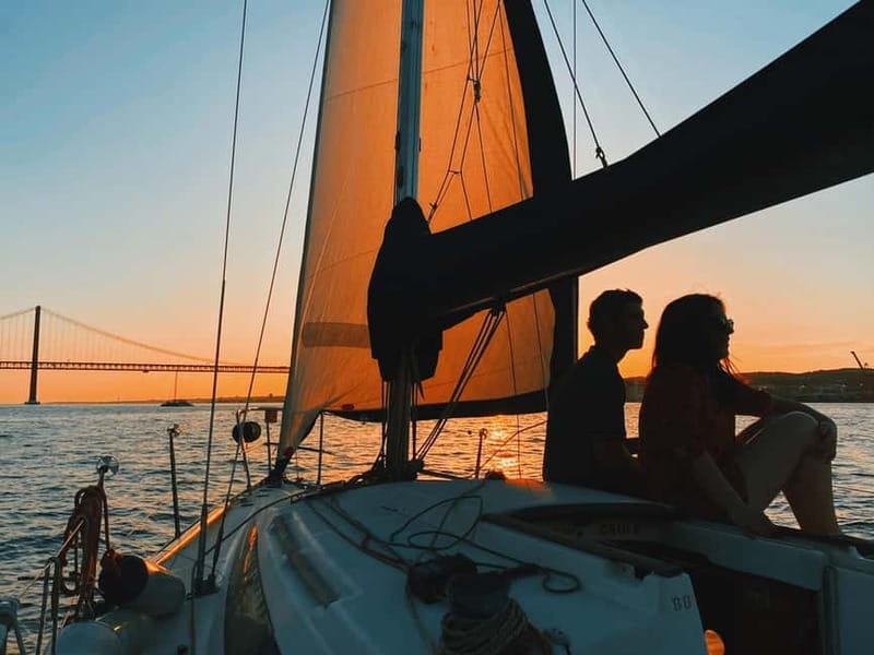 Lisbon: Sailboat Tour along the Coast,Sunset & Tasting - Lisbon From the Water: Why This Sunset Sail Works