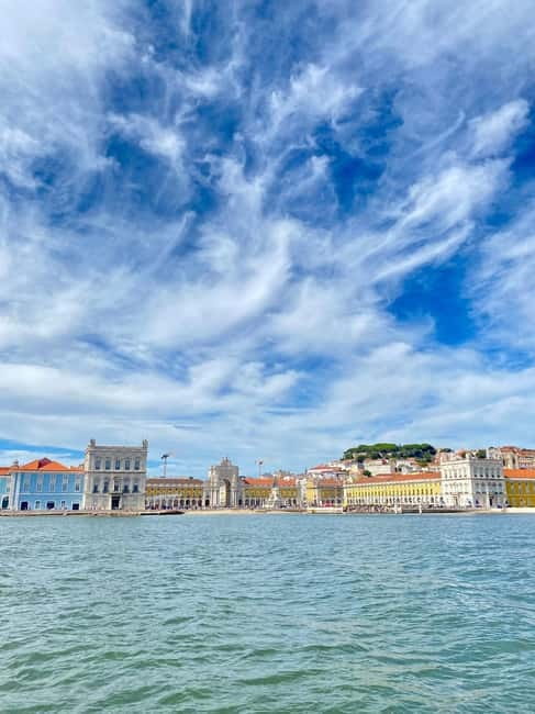Lisbon: Sailboat Tour along the Coast,Sunset & Tasting - Value for $341: Is This Worth It?