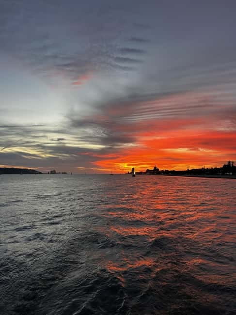 Lisbon: Sailing Boat Tour with Drinks & Pastel de Nata - Who this is best for (and who should choose something else)