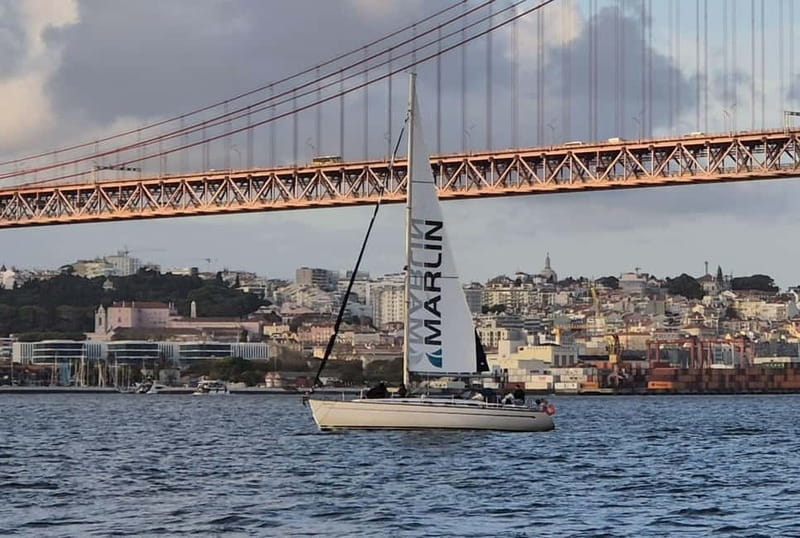 Lisbon: Sailing Boat Tour with Drinks & Pastel de Nata - The cruise route: seeing Lisbon’s monuments the way explorers would