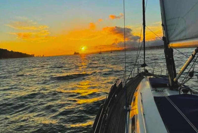 Lisbon: Sailing Boat Tour with Drinks & Pastel de Nata - Price and value: what $42 buys you in real terms