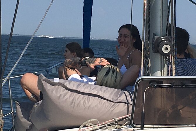 Lisbon Sailing Day Cruise with wine & snacks - The 19th-century royal palace stop: seeing power without touring