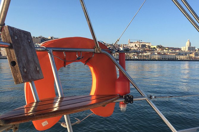 Lisbon Sailing Day Cruise with wine & snacks - MAAT and the river: art, architecture, technology (plus gardens and collections)