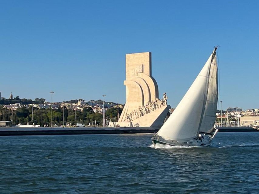 Lisbon Sailing Experience: Tagus River Tour - Lisbon Tagus Sailing: Why This Works Better Than Strolling