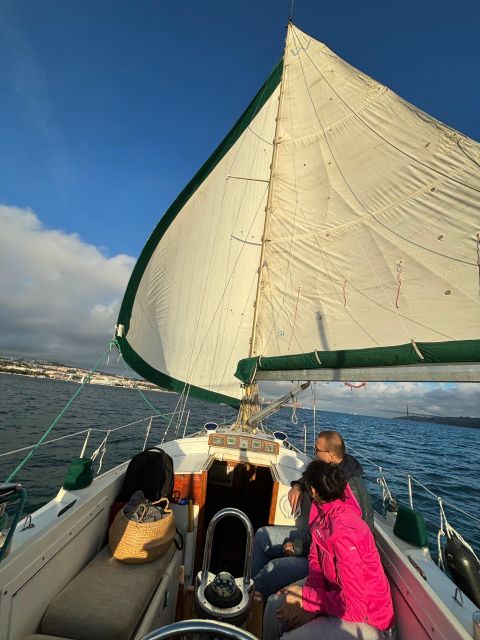 Lisbon Sailing Experience: Tagus River Tour - The Route: Alfama to Belém Tower Without The Guesswork