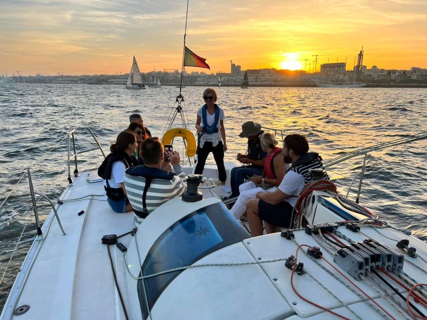 Lisbon: Sailing Sunset - Price and value: why $41 can feel fair for a 2-hour sunset