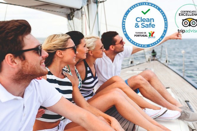 Lisbon Sailing Tour: 2-Hour Cultural Scenic Cruise with Wine - Jerónimos Monastery and the Museum of Ancient Art Seen from Water
