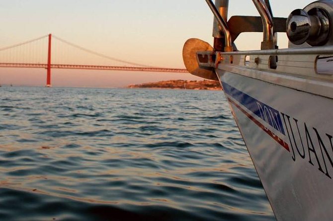 Lisbon Sailing Tour: 2-Hour Cultural Scenic Cruise with Wine - Cristo Rei and the River View That Feels Like a Reset