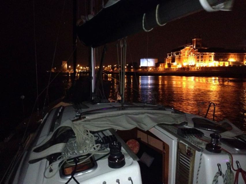 Lisbon: Sailing Tour by Night - Price and Value: Is $53 Worth It for Lisbon at Night?