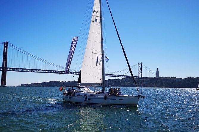 Lisbon Sailing Tour on a Luxury Sailing Yacht with 2 Drinks - The Yacht Setup: 50-Foot Comfort, Small Group Energy, Two-Crew Attention
