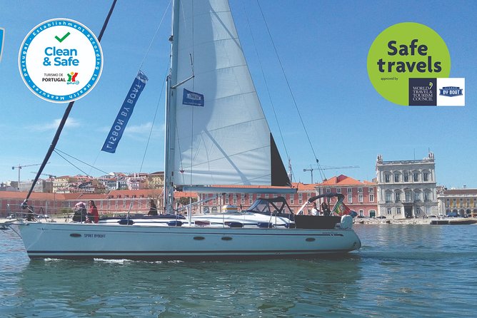 Lisbon Sailing Tour on a Luxury Sailing Yacht with 2 Drinks - From Doca de Belém to the Famous Sights: The Route That Shapes Your Lisbon Map