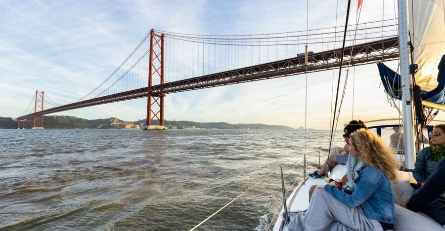Lisbon: Sailing Tour on the Tagus River - Why This Tagus River Sail Feels Like the Best Lisbon Shortcut