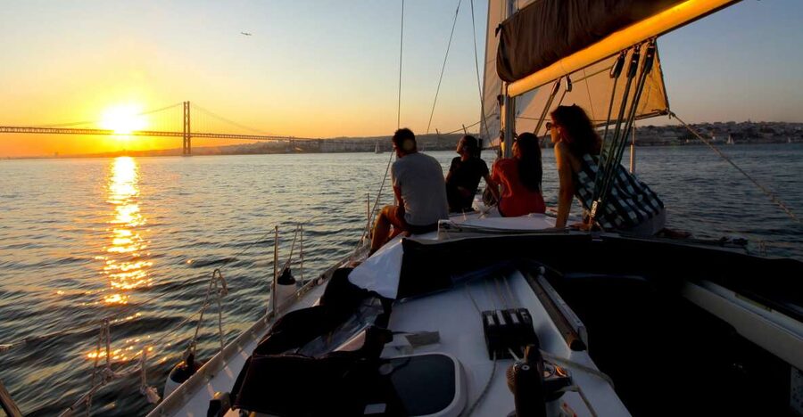 Lisbon: Sailing Tour with Wine and Snacks - Hands-On Sailing: Steering, Maneuvers, or Just Enjoying It