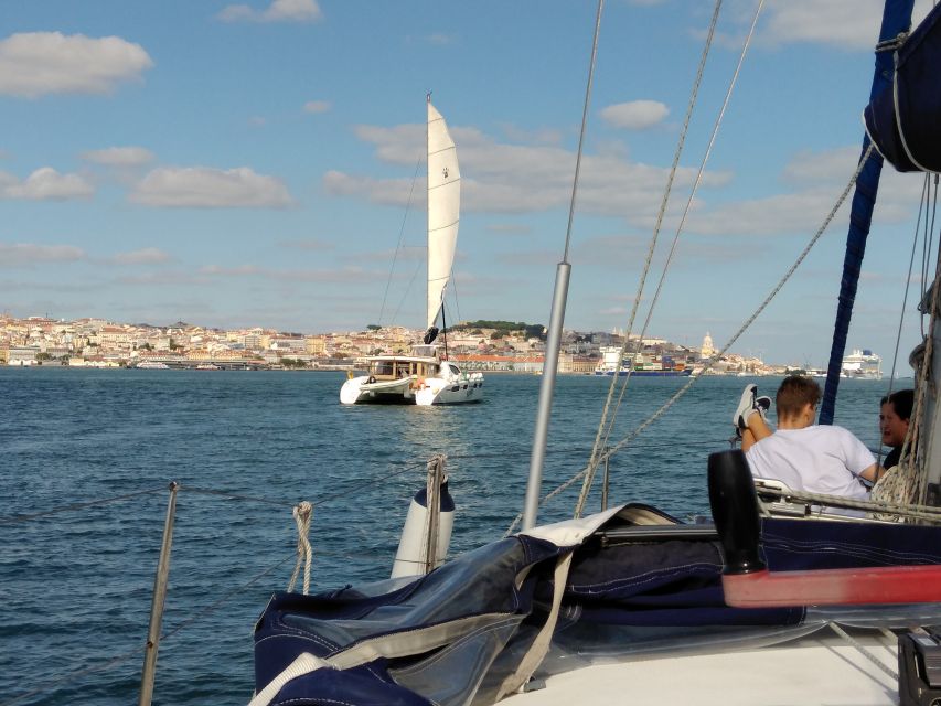 Lisbon: Sailing Tour with Wine and Snacks - Wine, Beer, Snacks, and Music: Included Means You Don’t Have to Think