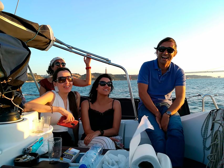 Lisbon: Sailing Tour with Wine and Snacks - Who This Tour Suits Best