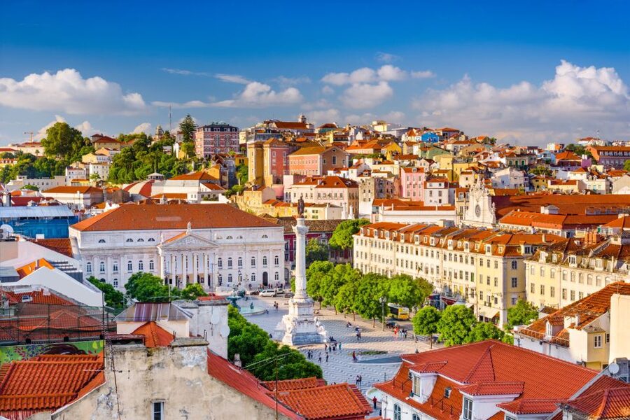 Lisbon: Saint George's Castle Entry & City Self-Guided Tours - What you’re really buying for $38