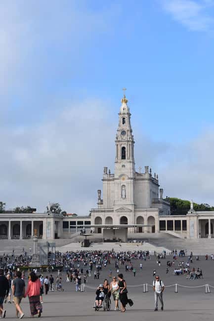 Lisbon: Sanctuary Fátima & Little Shepperd Town Guide Tour - Value and price: is $46 per person a good deal?