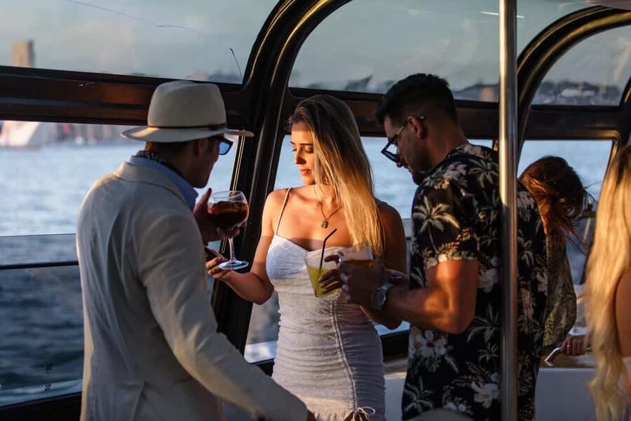 Lisbon – Sangria Social Premium Boat Experience - Lisbon landmarks from the river: what you’ll actually see