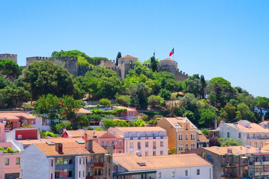 Lisbon: São Jorge Castle E-Ticket and Audio Guide - Get Your Phone Ready: Download Rules That Save Frustration