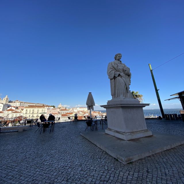 Lisbon: São Jorge Castle E-Ticket and Audio Guide - Choosing the Best Combo: Castle-Only vs Belem Tower + City Walk