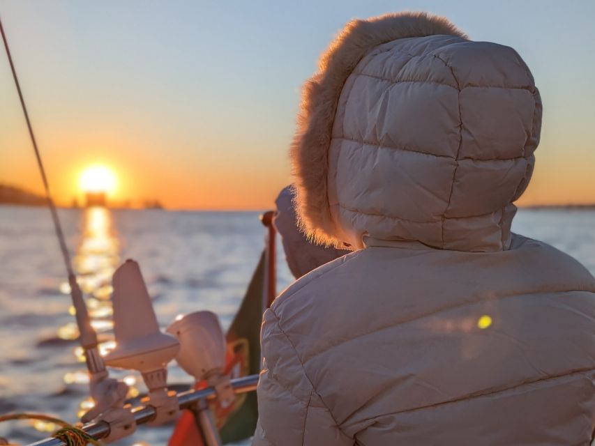 Lisbon: Scenic Day & Sunset Boat Tour with a Drink - Who this sunset sail fits best (and who might not love it)