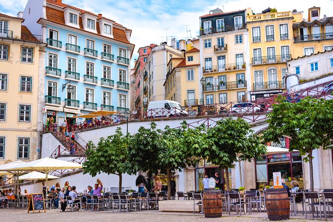 Lisbon Secrets of the Freemasons: Exploration Game and Tour - How the Questo App Turn Routes Into a Game