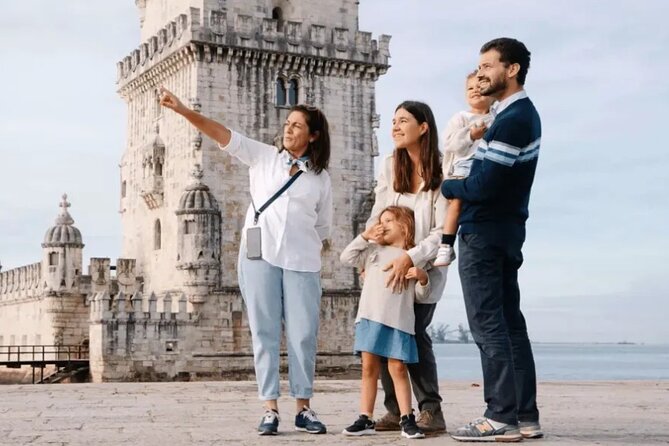 Lisbon See-it-All Half Day Private Tour - Key Points You’ll Care About