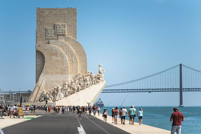 Lisbon See-it-All Half Day Private Tour - Quick Lisbon Wins in 5–6 Hours