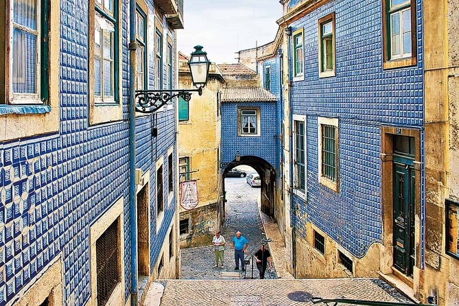 Lisbon See-it-All Half Day Private Tour - Alfama: Portugal’s Oldest Neighborhood, Best in the Early Evening