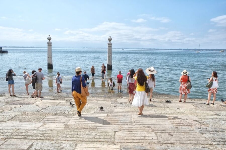 Lisbon: See Lisbon Like a Local on a Private Walking Tour - The Moorish Quarter and fado roots: Mouraria’s story on street corners