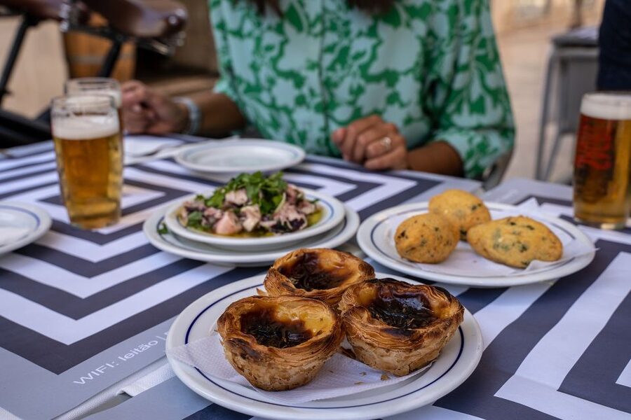 Lisbon: Segway Food Tour of Alfama and Old Town Lisbon - Quick Practical Tips for a Smooth 3 Hours