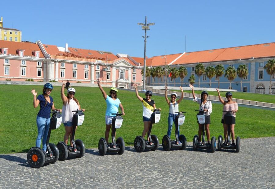 Lisbon: Segway Super Tour - Mercado da Ribeira: A Quick Taste of What Locals Shop For