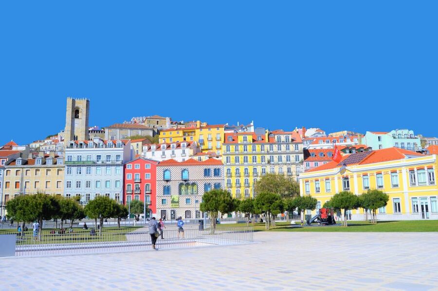 Lisbon: Segway Super Tour - Alfama on Segway: Arab Traces, Roman Echoes, and Fado Moments