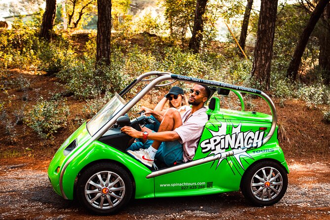 Lisbon Self-Drive Sightseeing Tour in an Electric Car - Neighborhood Loop: Alfama, Baixa, Chiado, Bairro Alto, and Graça