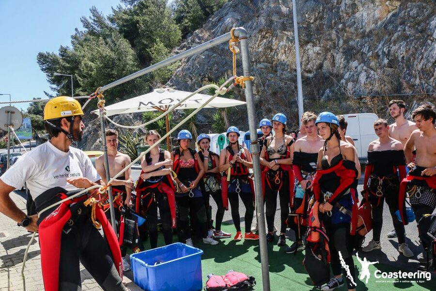 Lisbon: Sesimbra/Arrábida Natural Park Coasteering Adventure - The guide factor: why names like Francisco and Diogo keep popping up