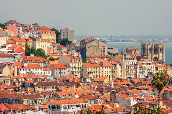 Lisbon Shore Excursion: Private Day Trip to Lisbon and Sintra - National Palace of Pena: The Big Sintra Moment (and the Climb)