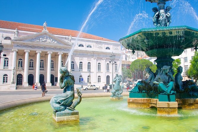 Lisbon Shore Excursion: Private Lisbon Sightseeing Tour - Pickup at Lisbon Port: Plan for Traffic, Not Drama