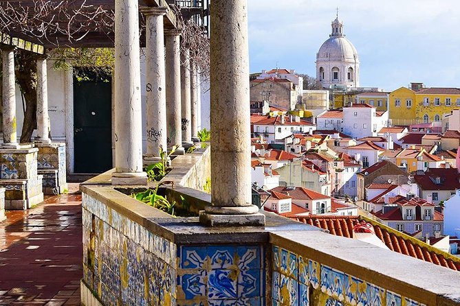 Lisbon Shore Excursion: Private Lisbon Sightseeing Tour - Bairro Alto in Motion: Viewpoints and Street Energy