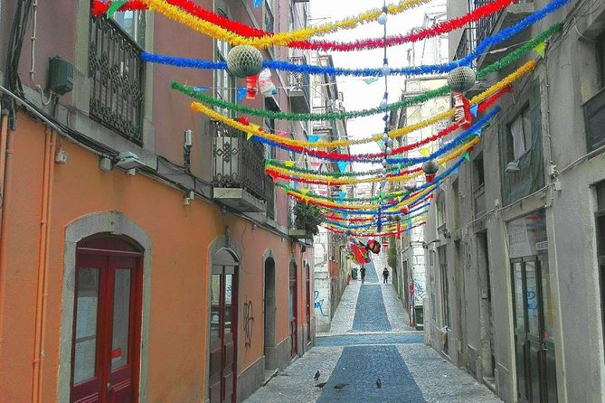 Lisbon Shore Excursion Private Small Group - Senhora do Monte: The View You Can’t Get by Bus