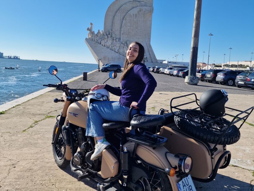 Lisbon: Sidecar Tour - Why your guide matters: customized routes and real problem-solving