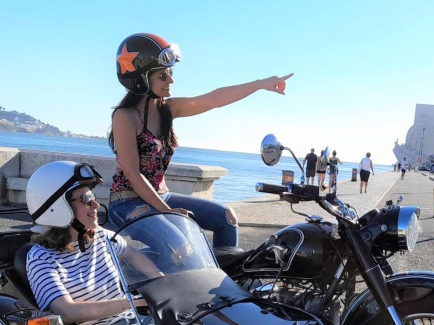 Lisbon: Sidecar Tour - Time and value: is $117 worth it for a 3.5-hour ride?