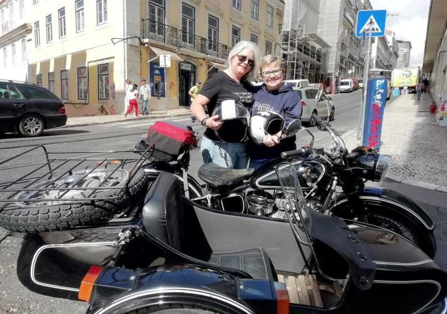 Lisbon: Sidecar Tour - Logistics that actually matter: shoes, weather, and how to enjoy the ride