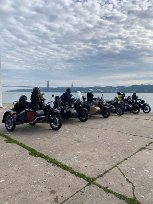 Lisbon Sidecar Tour ( the netflix one) - Price and value: $353 per group up to 2