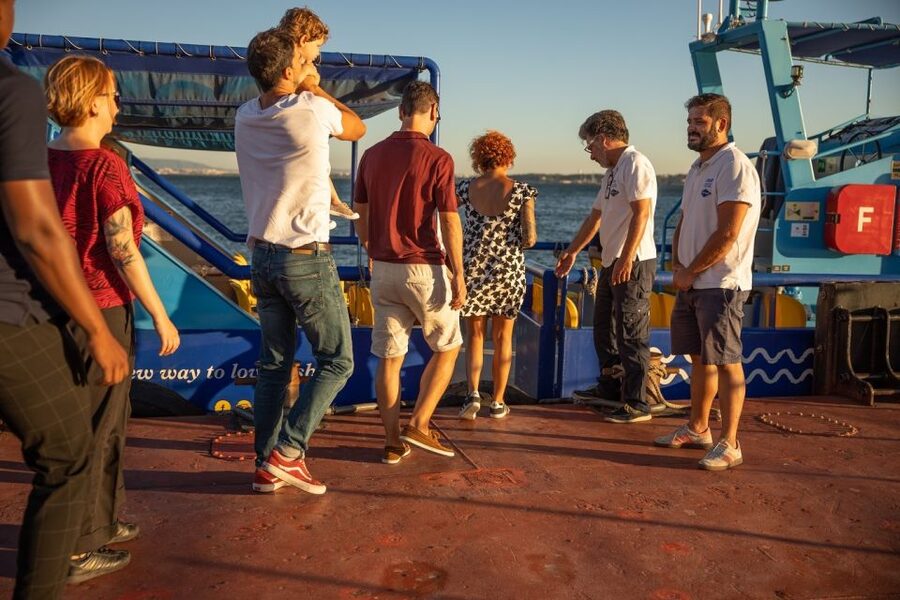 Lisbon: Sightseeing Boat Tour with Hop-On Hop-Off Option - Price and value: what you get for about $21